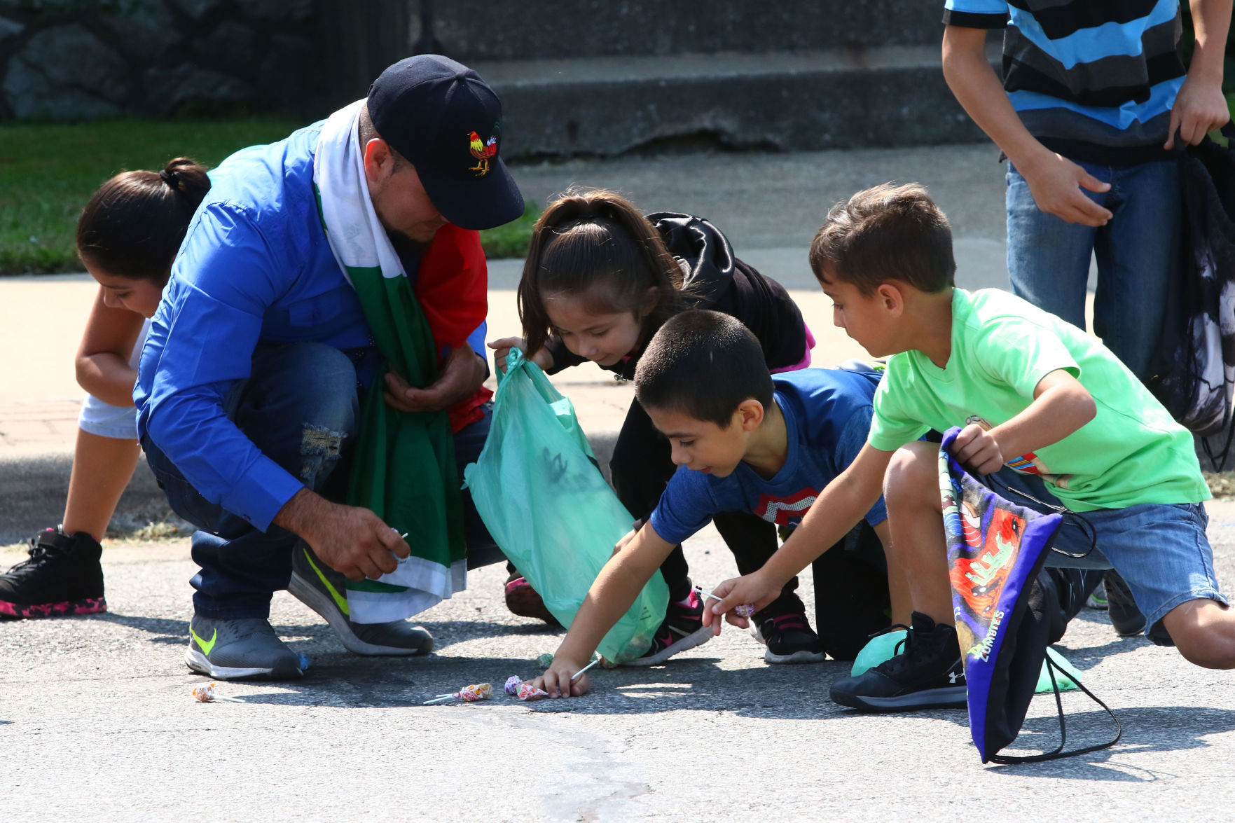 Gallery: Mexican Independence Day Parade